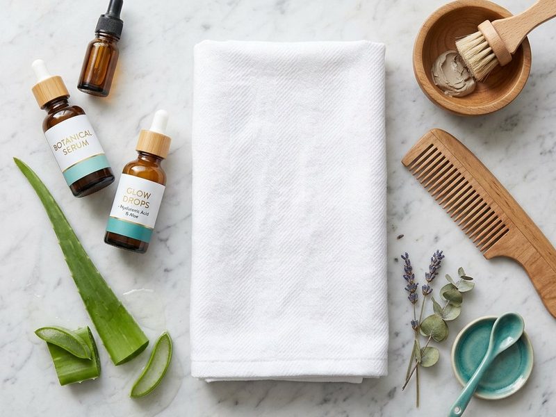 Hair and Skin Treatment at Health Way Support